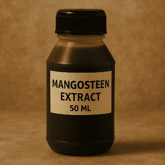 

Manggis Ekstrak Mangosteen Extract Anti Oksidan Skincare 50 ml