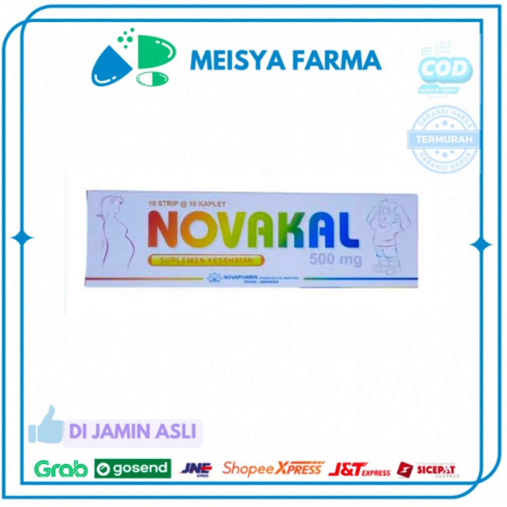 Novakal Box Novapharin