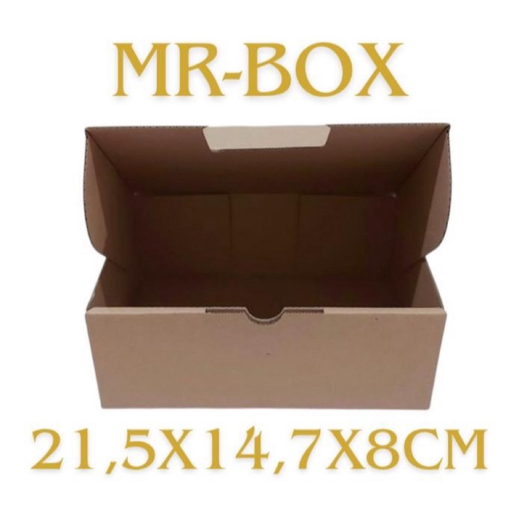 

Kardus karton polos uk. 21,5x14,7x8 cm - box kotak model DIE CUT PIZZA