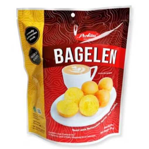 

Probitas Bagelan original 60gr