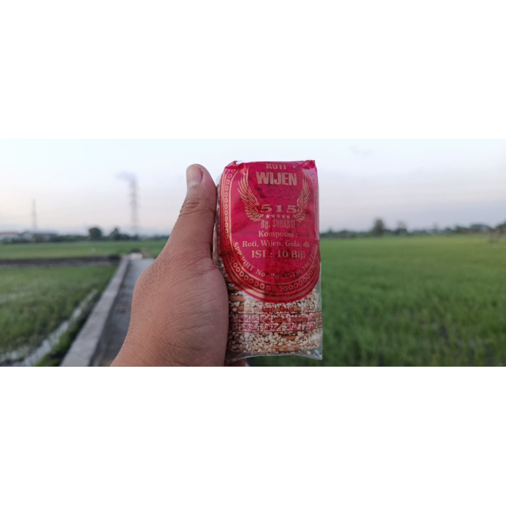 

ROTI MARIE WIJEN 515 ISI 10