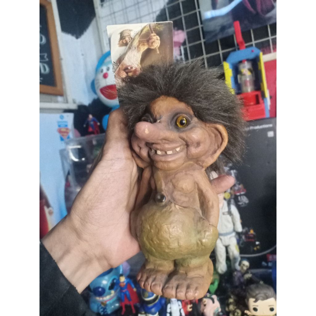 Figure Troll Vintage