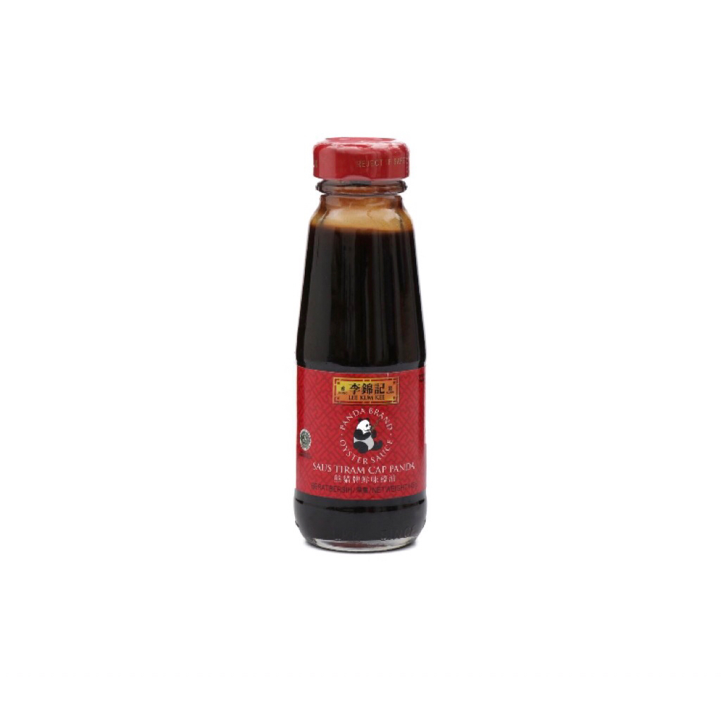 

Lee kum kee panda oyster Sauce saus tiram 145g