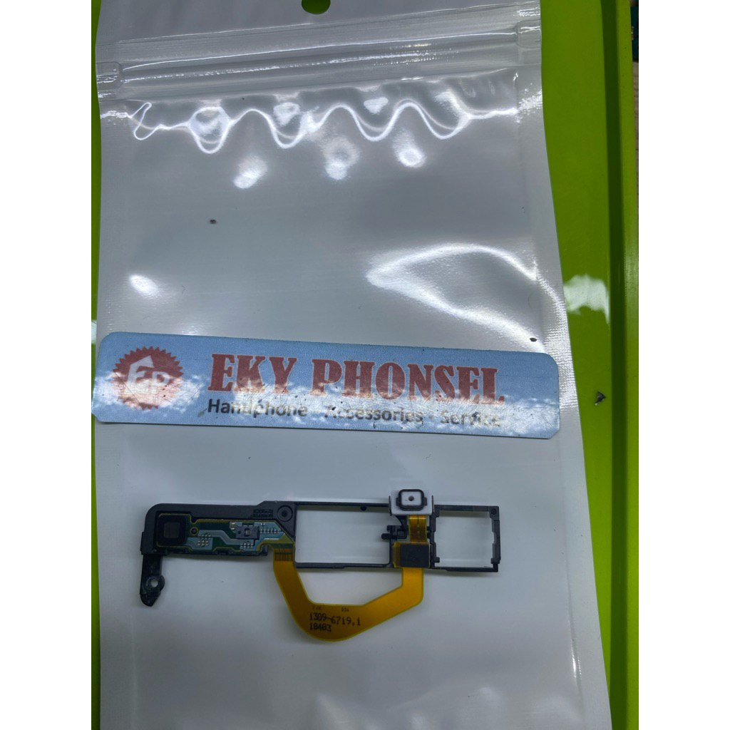 Flexibel mic atas dan 1set promixity plus frame Xz2 Premium