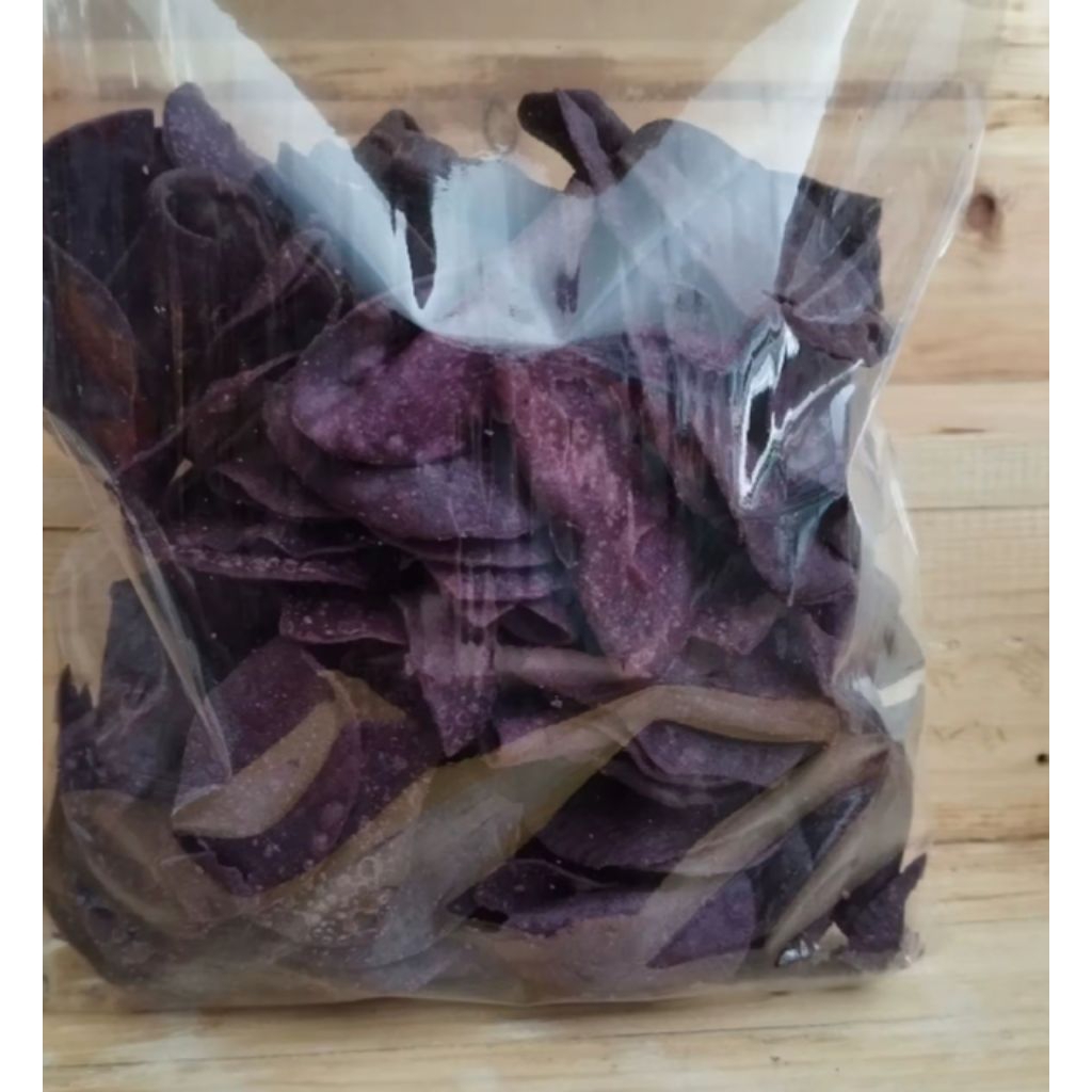 

keripik ubi manis