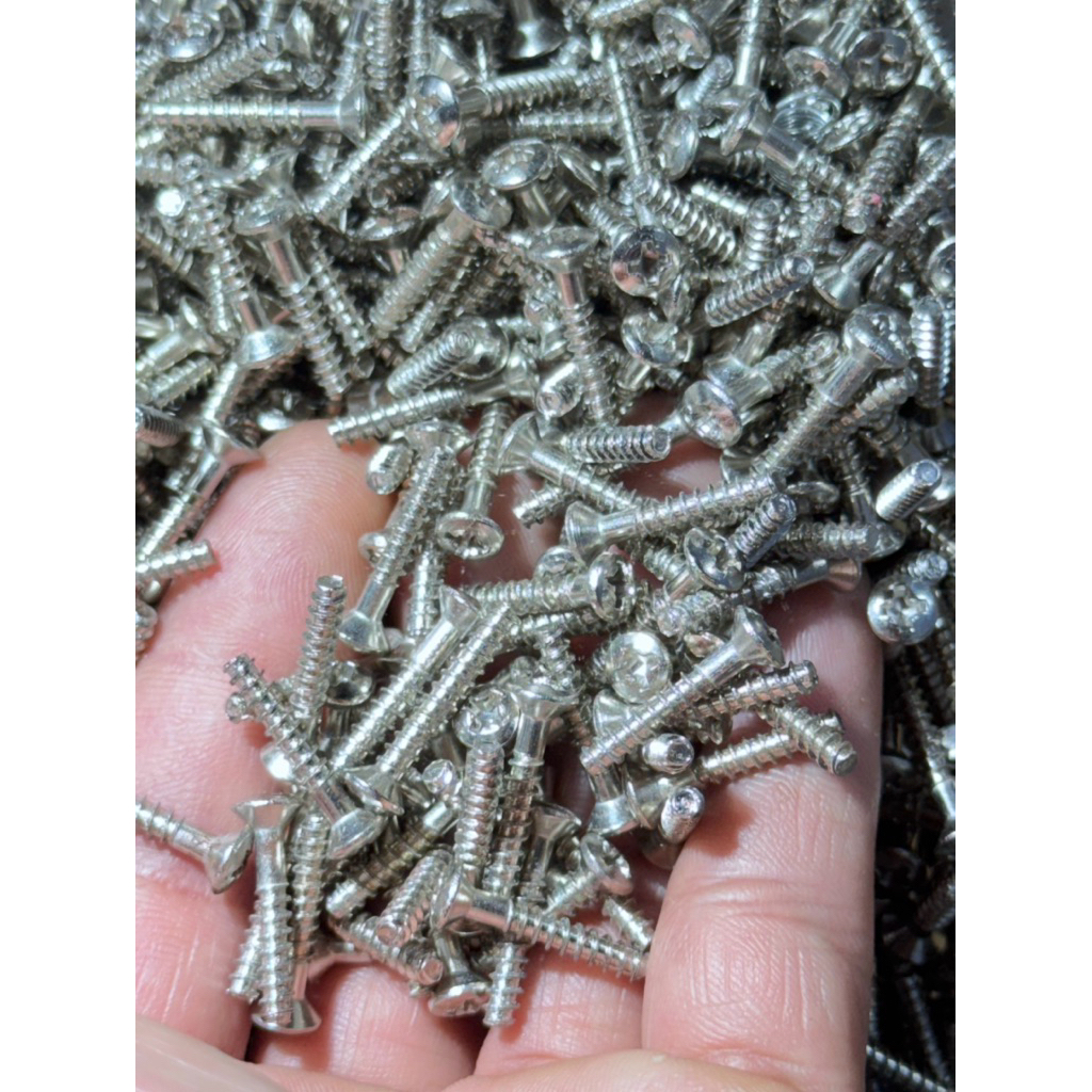 Baut kecil - sekrup baut kecil banyak manfaat anti karat (isi 10 pcs)