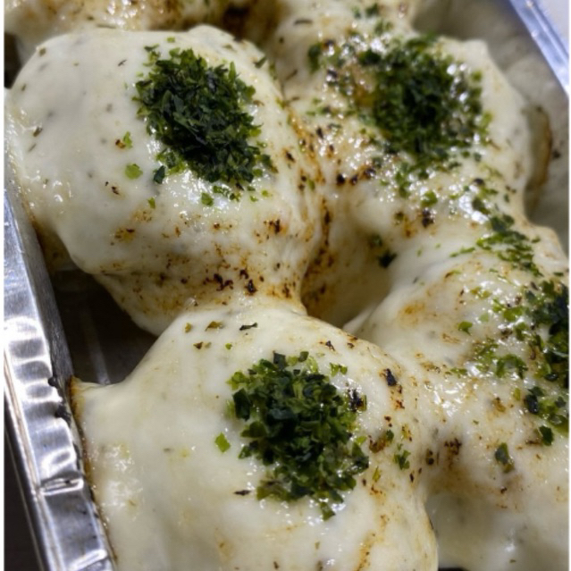 

DIMSUM TARTAR PREMIUM ISI 10pcs (Exclude Chili Oil)