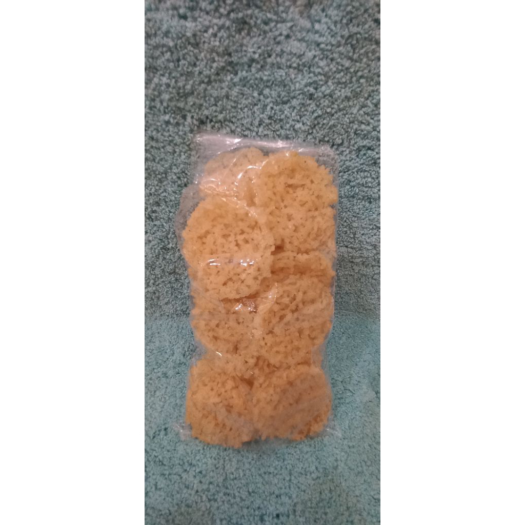 

Rengginang singkong 500 gr