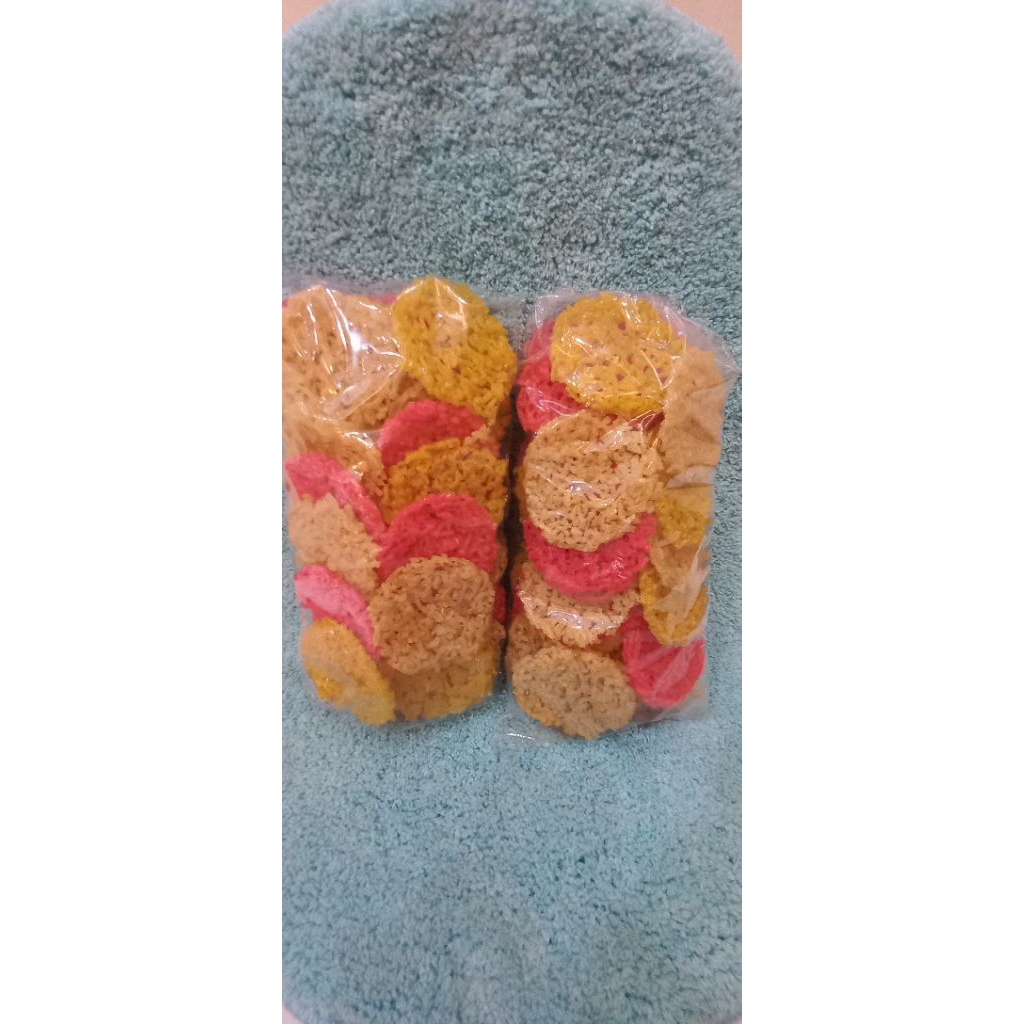 

Rengginang singkong 1 kg