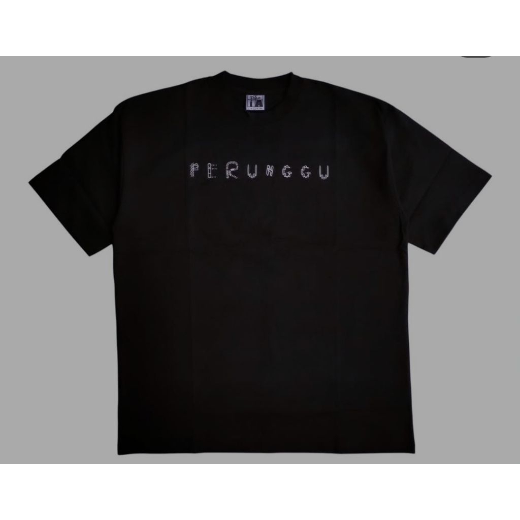 Merch Perunggu "Pendar & Memorandum"