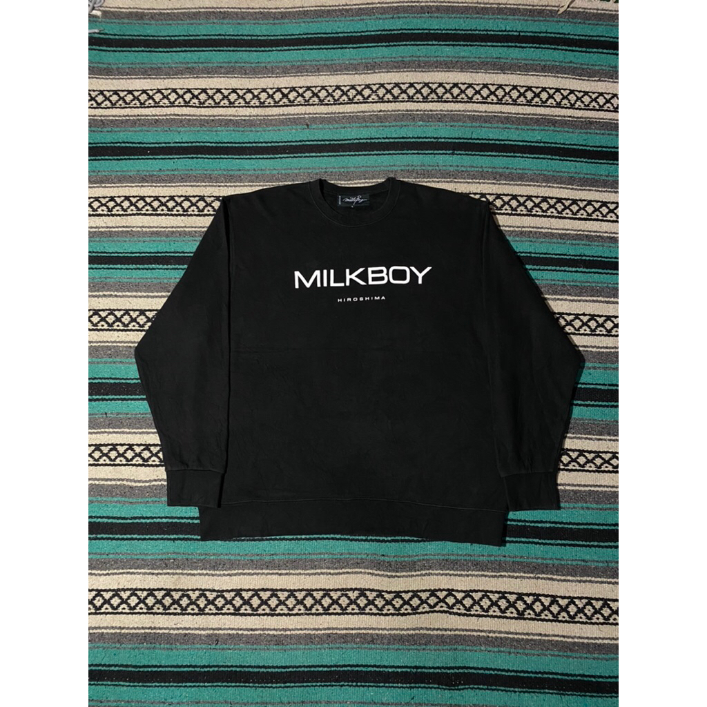 Milkboy sweatshirt