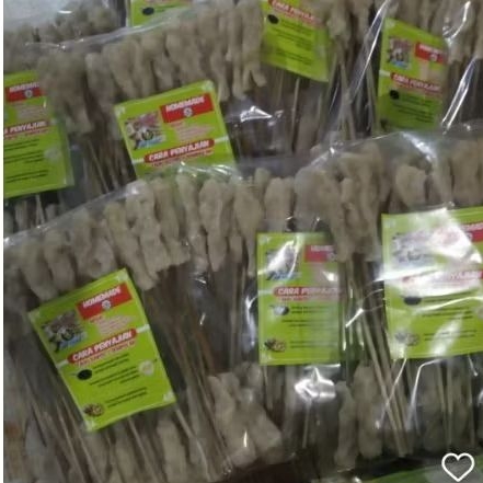 

sempol ayam camilan sehat bergizi dan bernutrisi termurah harga seribuan - sempolan - sempol ayam frozen food