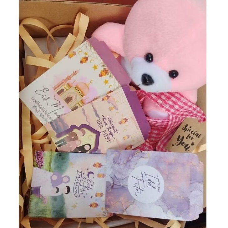 

AMPLOP LEBARAN AESTETIC UK MEDIUM