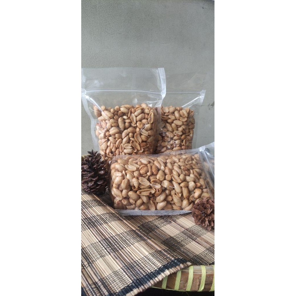 

kacang bawang Abah Ipung