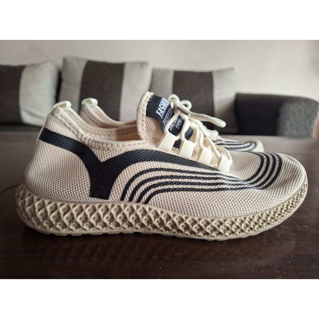 Sepatu Wanita Korea Pennay