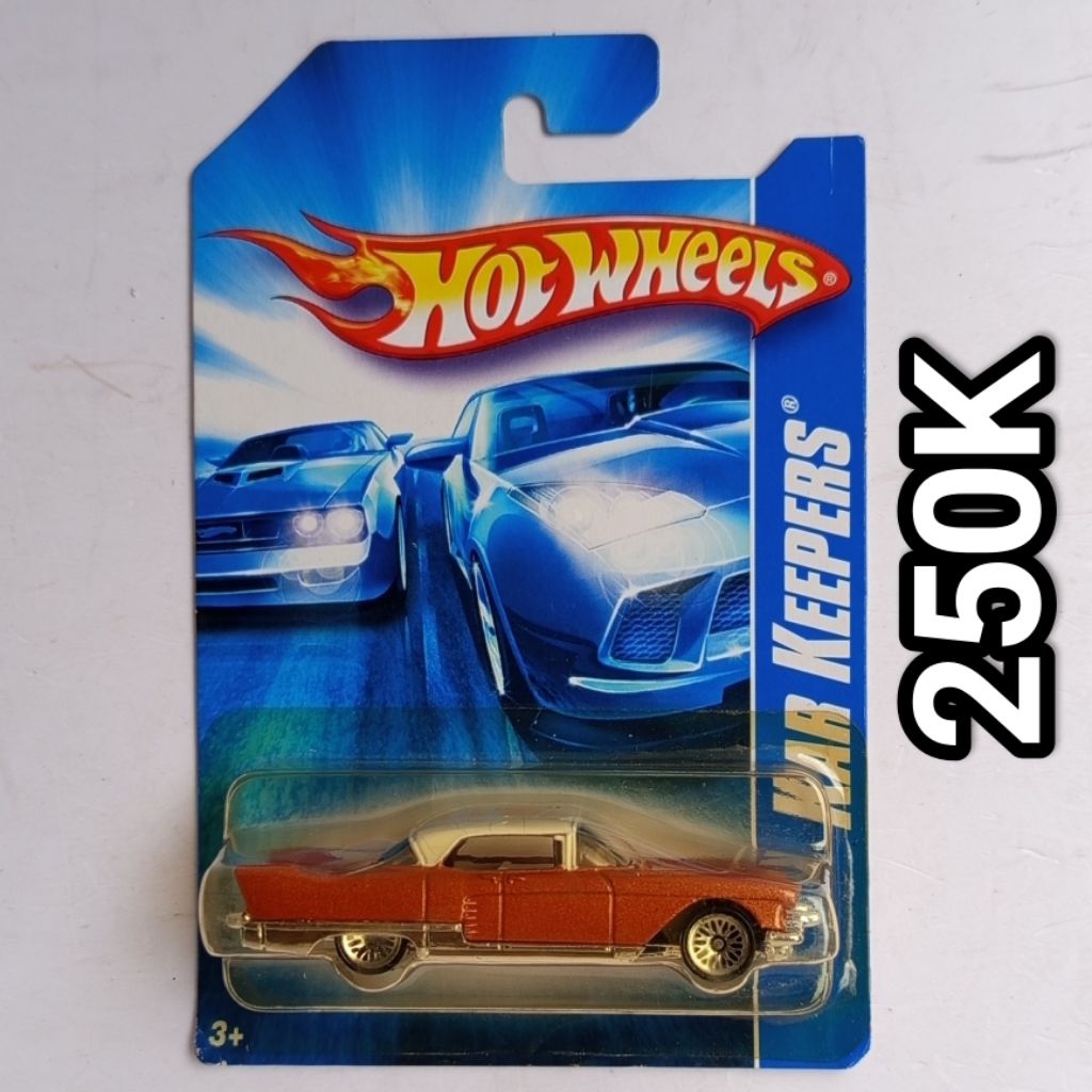 Hot Wheels Kar Keepers Eldorado Brougham