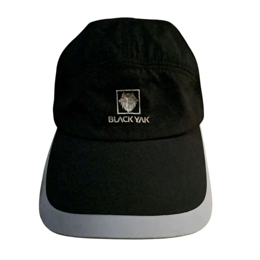 Topi trucker outdor blackyak