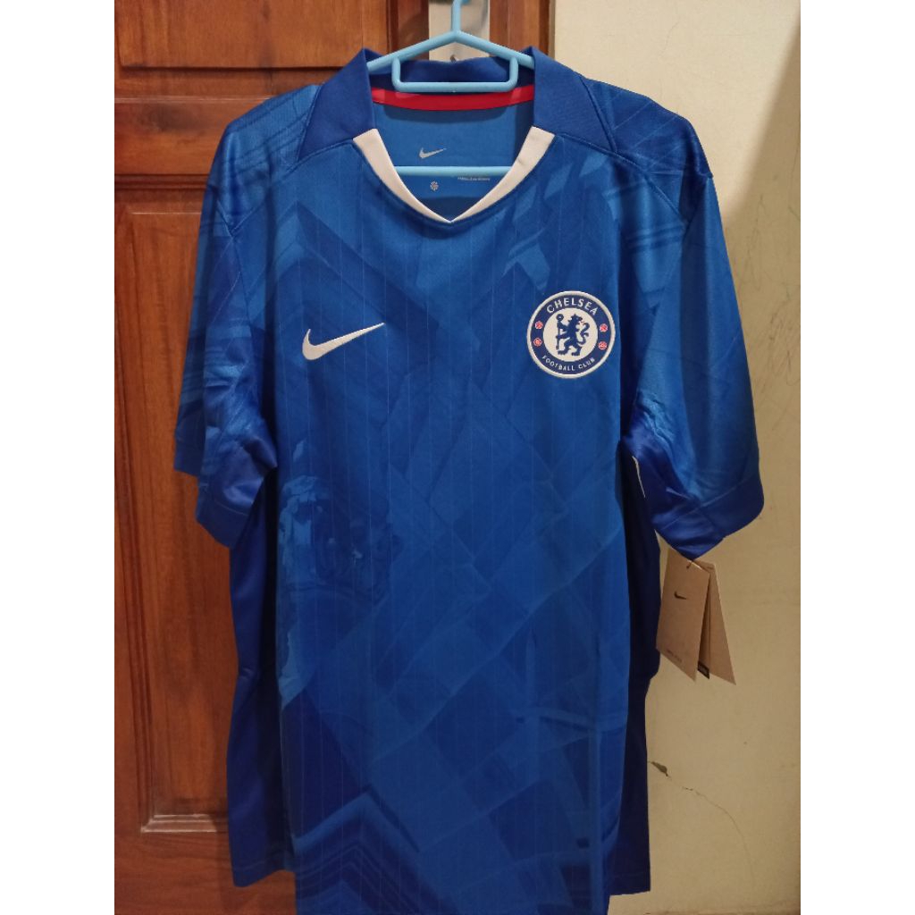 Jersey Chelsea 2025/26 Original Sz M