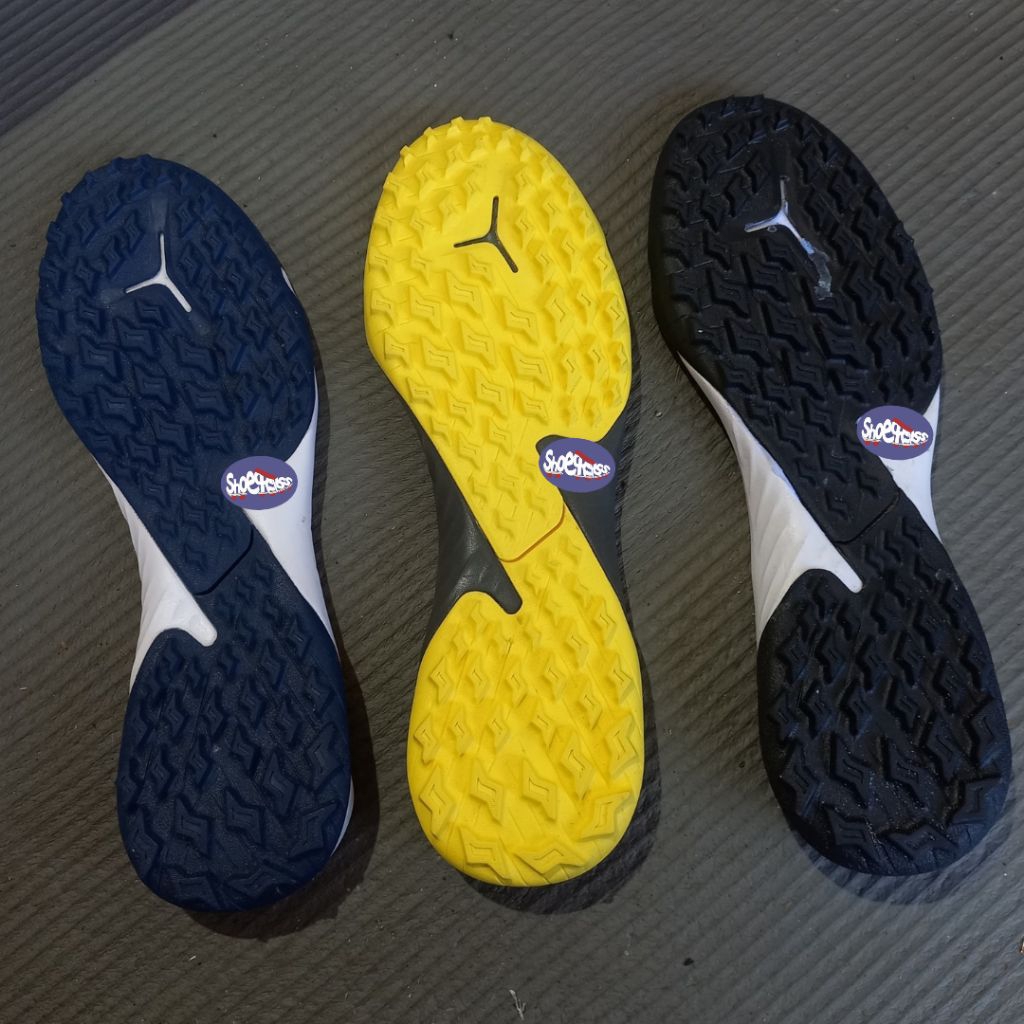 outsole turf ORIGINAL minisoccer futsal soleplate telapak pull sepatu bola