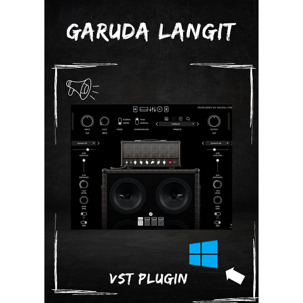 Neural Dsp - Archetype Adam Nolly WIN