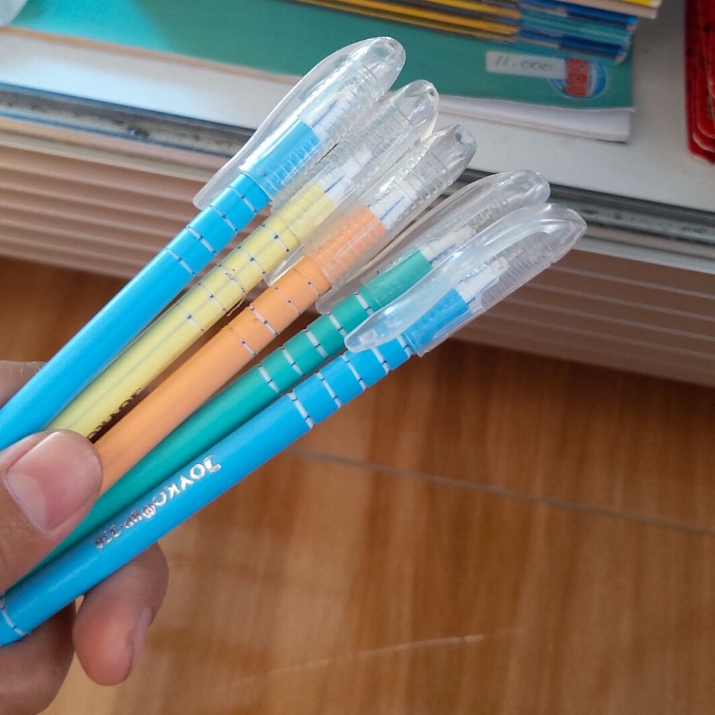 

Pulpen JOYKO BP-336 (1 BIJI)