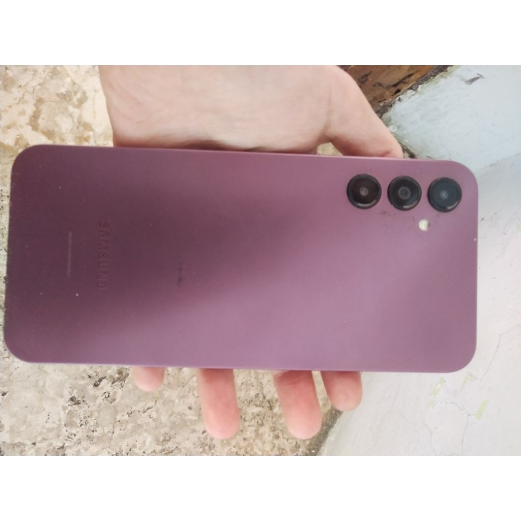 HP SAMSUNG a05 SECOND