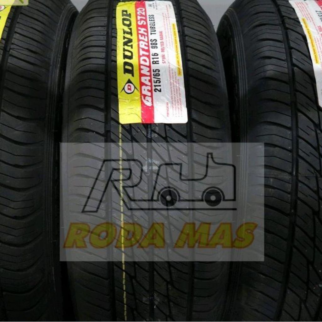 Ban Dunlop Grandtrek ST20T 215/65 R16 (Ban Terios, Rush)