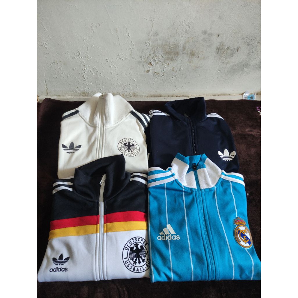 Tracktop adidas Germany world cup