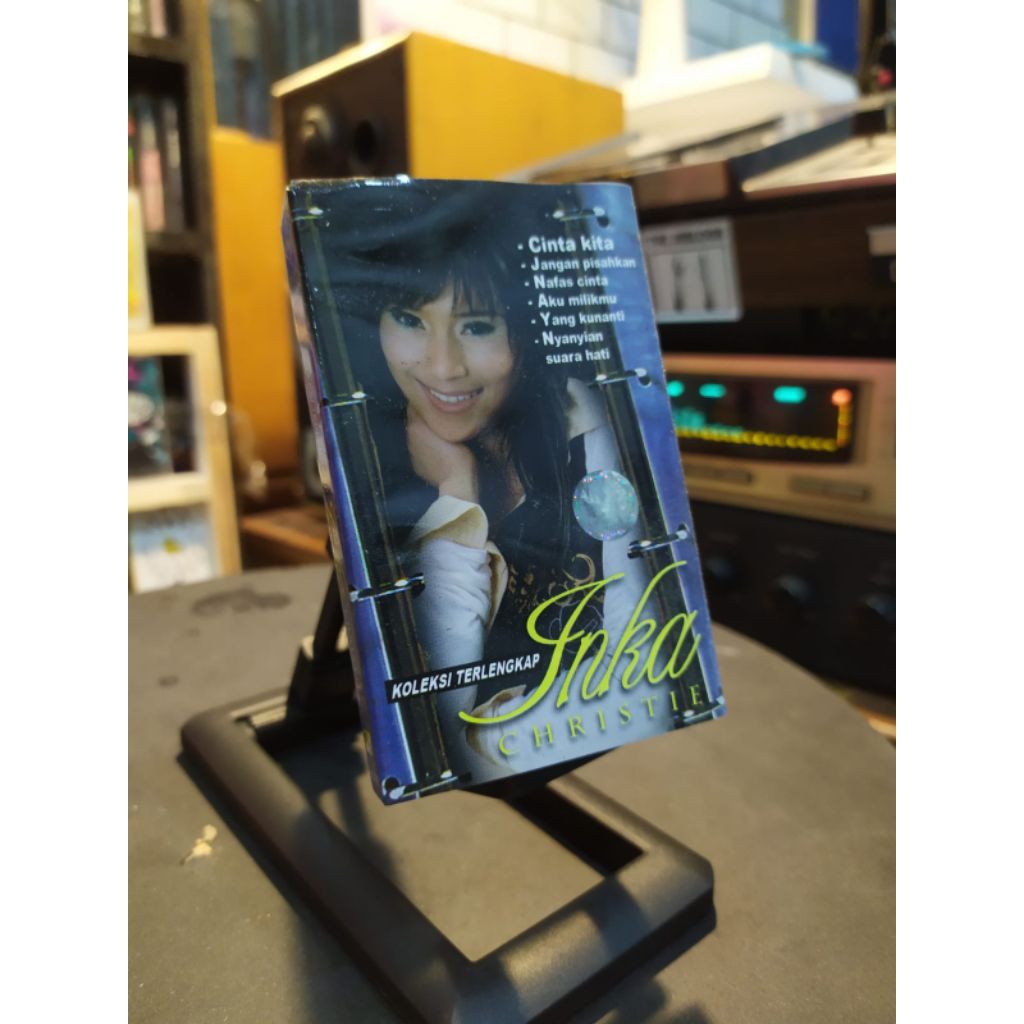 KASET THE BEST INKA CHRISTIE