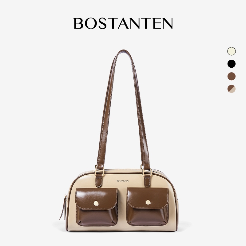 [Cassey bag] BOSTANTEN Tas Wanita Hand Bag Selempang Wanita Tas Telepon Headphone Fashion Women Bag