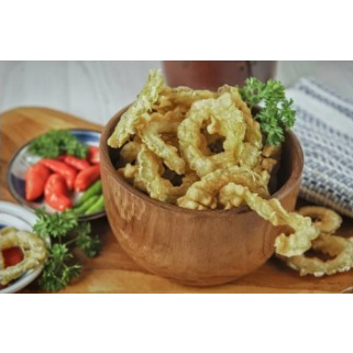 

KERIPIK PARE GURIH TIDAK PAHIT 1 KG