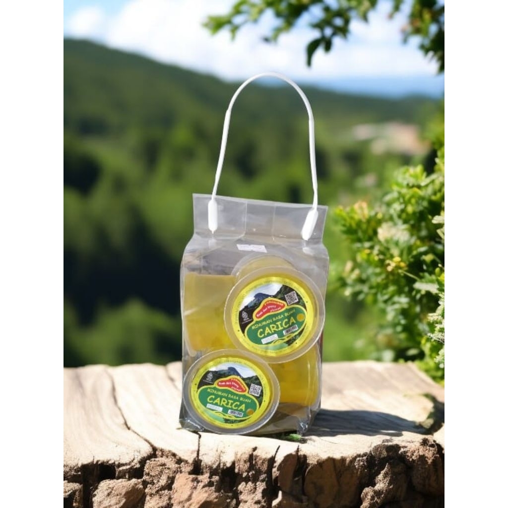 

Minuman Rasa Buah Carica 110G