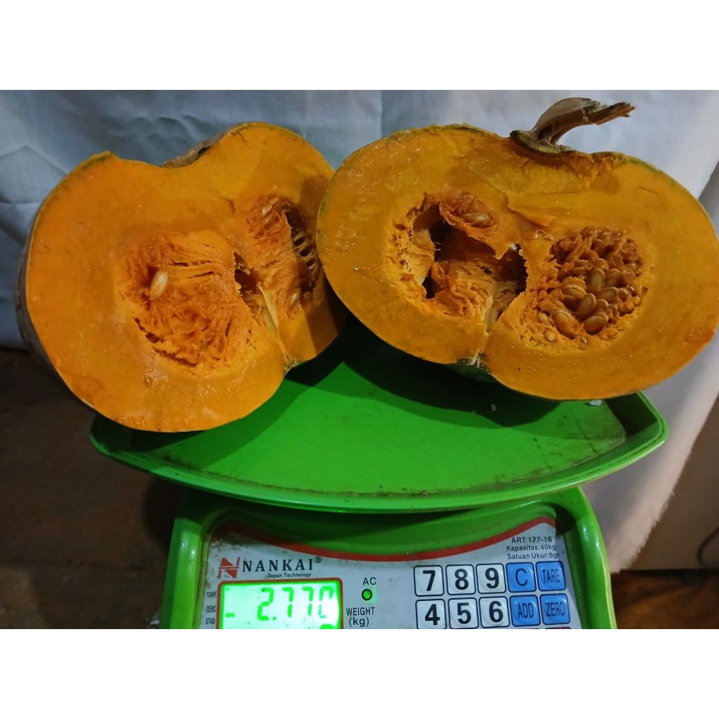 

Labu kuning per2kg lebih