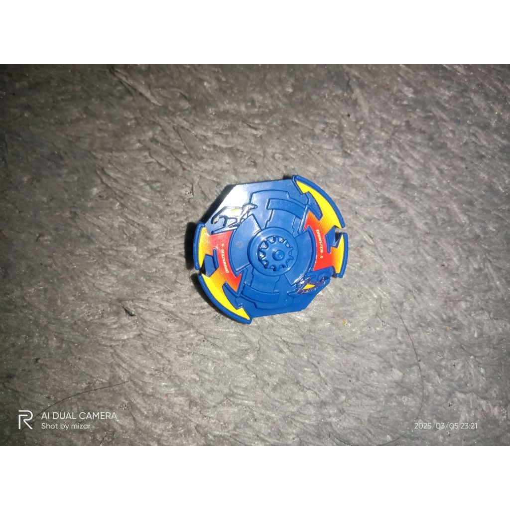 Beyblade mini bakuten shoot ori jadul dranzer