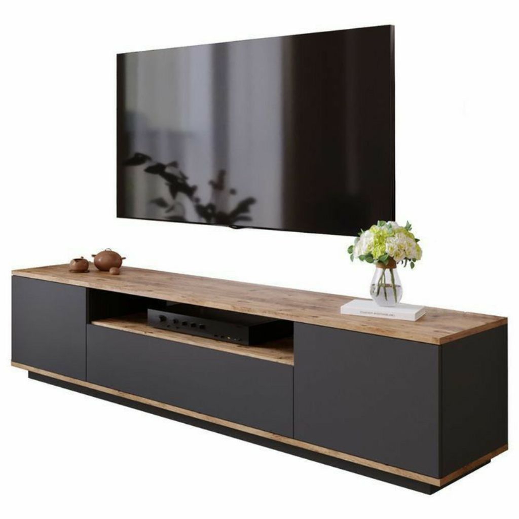 Gradensa Minimalis Modern Aesthetic Buffet TV Dinding minimalis (V5)