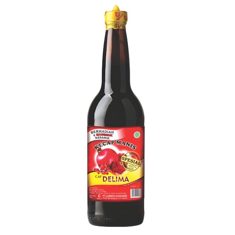 

kecap manis delima 600