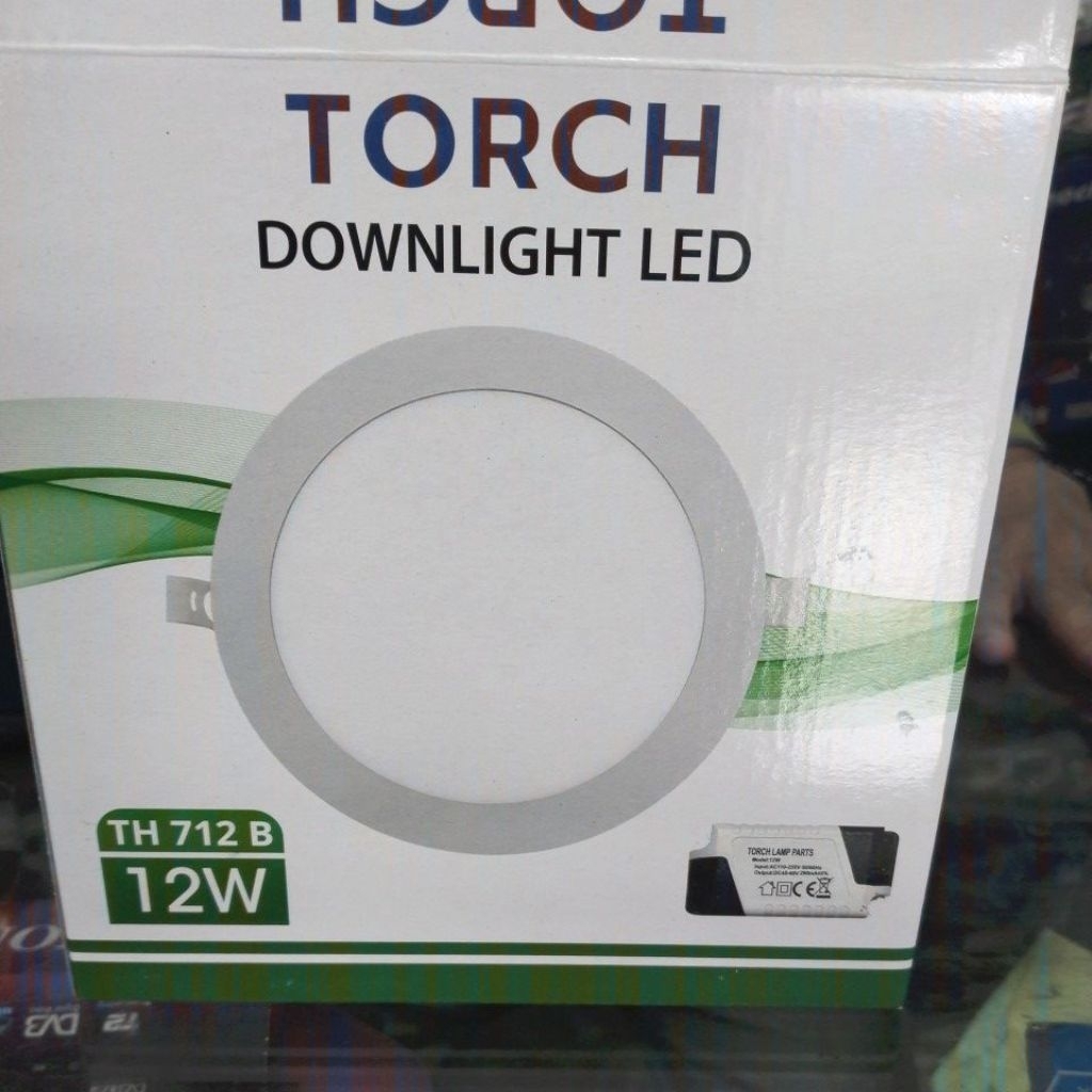 Lampu Led Panel 12watt