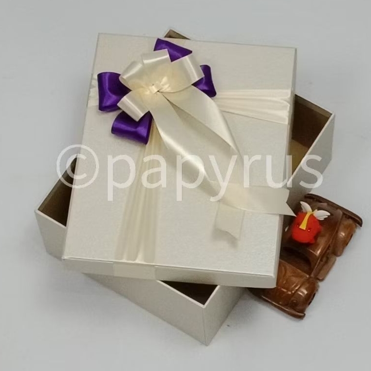 

PAPYRUS 20x25 Tinggi 8cm Kotak Kado Gift Box Hardbox Hampers V3