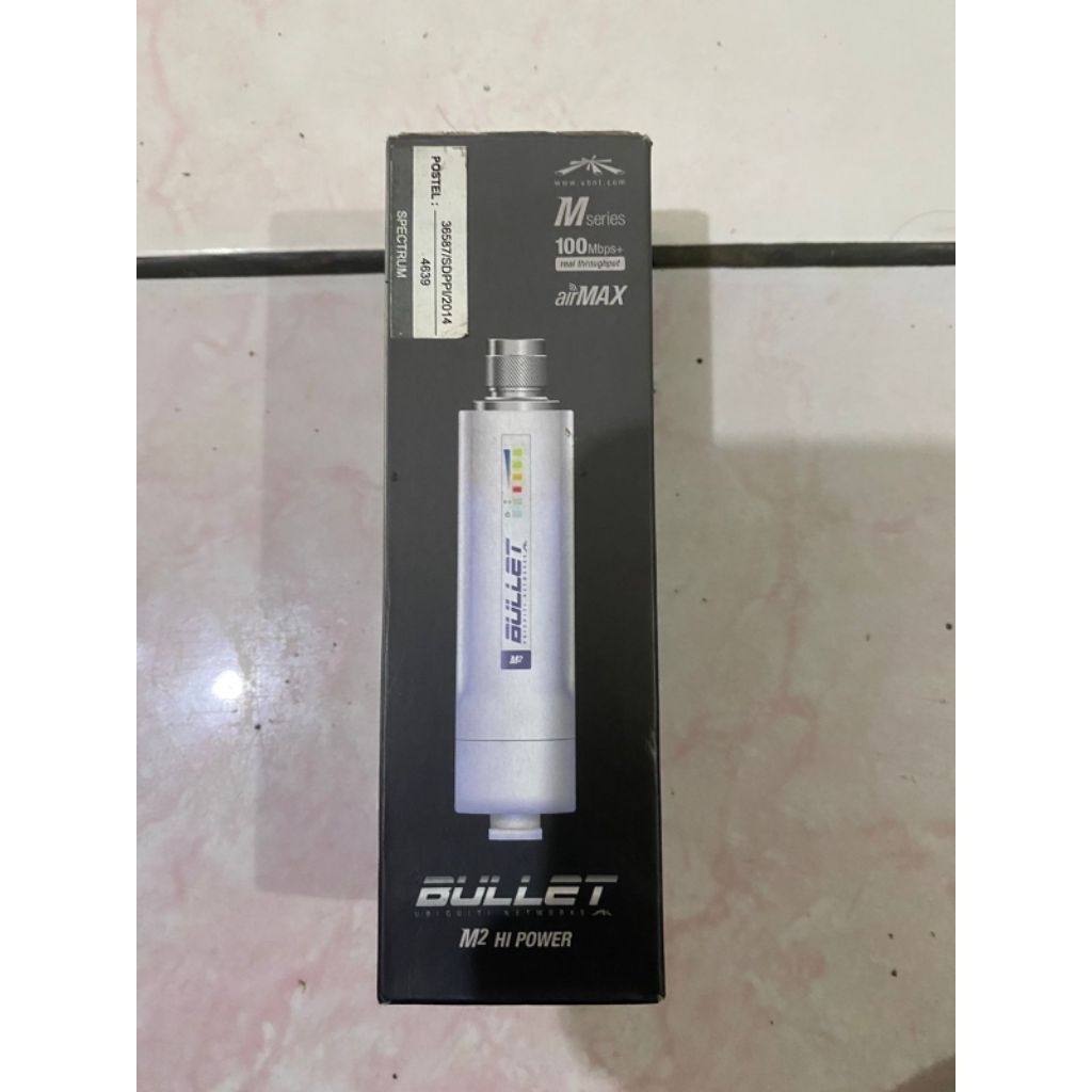 Ubiquiti Bullet M2HP