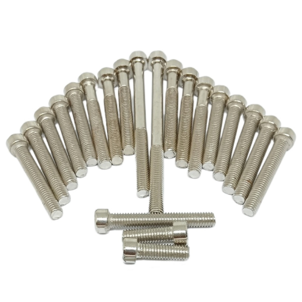 Baut Blok Mesin Vixion Kiri Kanan Posh / Baut Blok Vixion Old