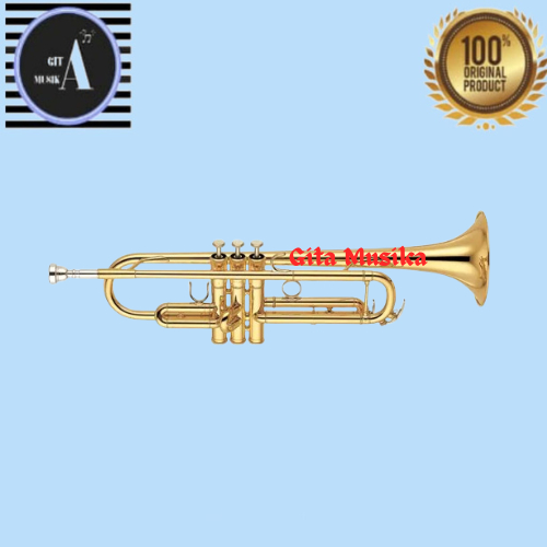Trumpet Yamaha YTR6335-RCS