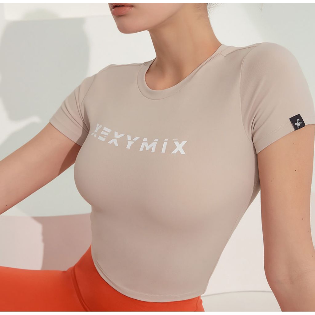 xexymix crop sport sz M