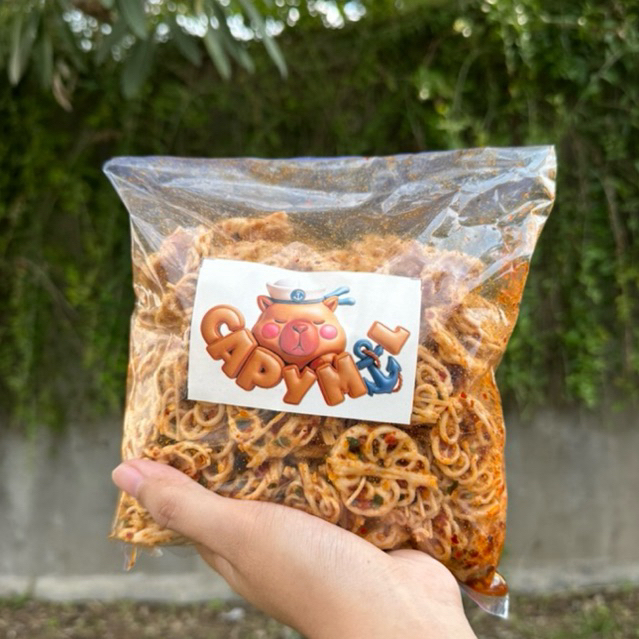 

Seblak kering mawar 250gr - 500gr - 1kg