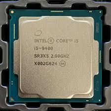 PROCESSOR INTEL CORE I5-9400 PROCESSOR INTEL CORE I5-9400