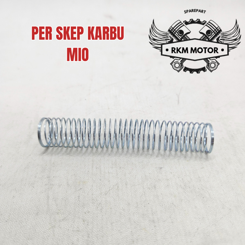 PER SKEP KARBU MIO - PER SKEP CARBU KARBURATOR MIO