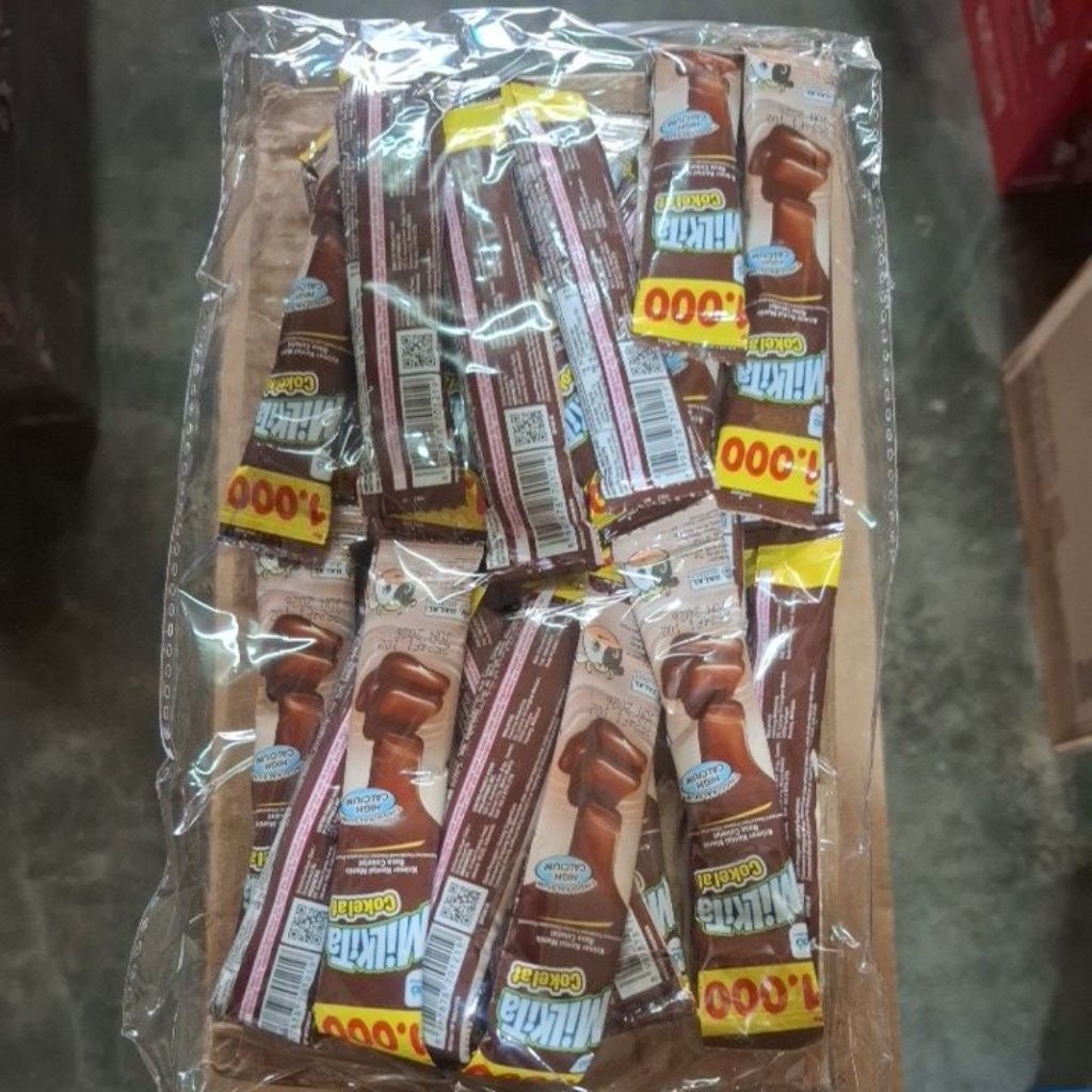 

milkita pasta isi 30 pcs / bks