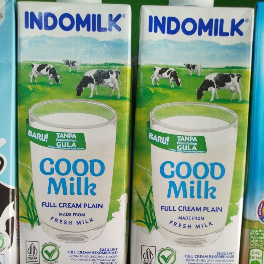 

Indomilk full cream 950ml