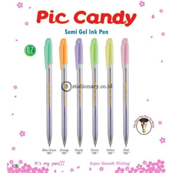 

JUAL BP ZEBRA PIC CANDY SEMI GEL 0.7