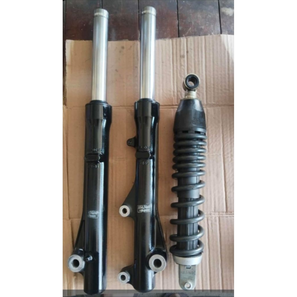 shock ORI copotan beat /Vario