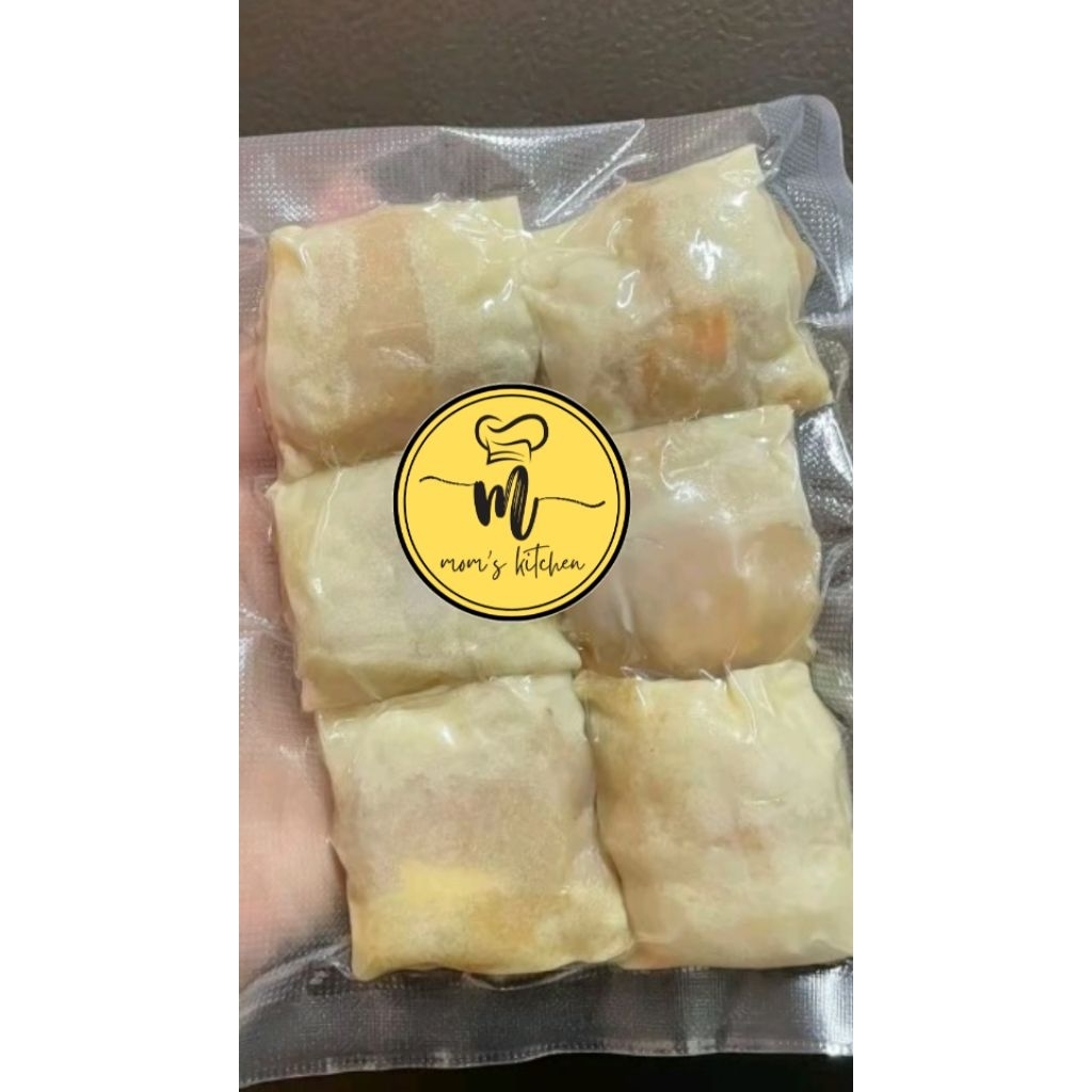 

DIMSUM GORENG KEJU LUMER